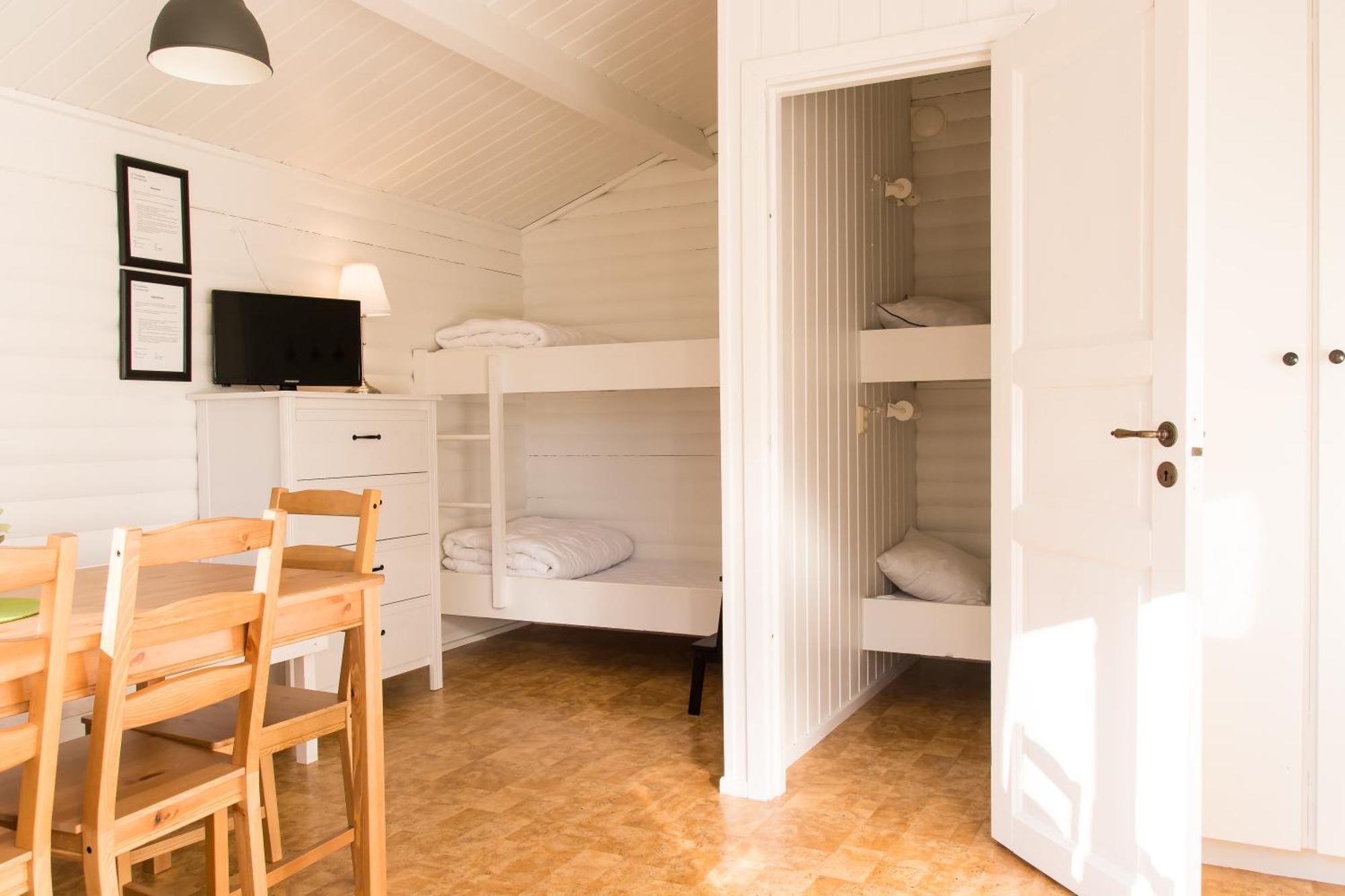 Selaeter Camping Stromstad Exterior photo