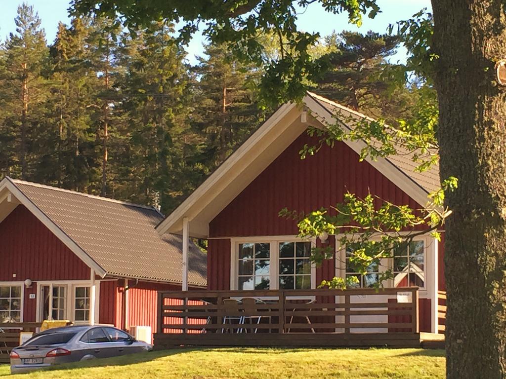 Selaeter Camping Stromstad Exterior photo