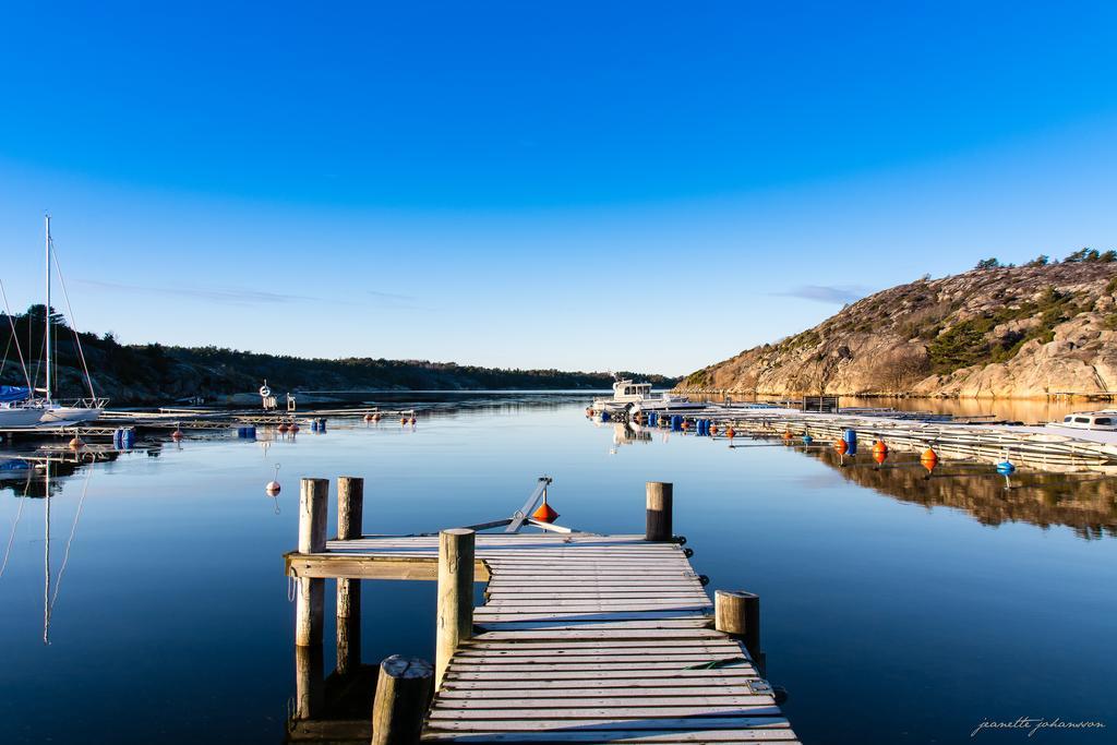 Selaeter Camping Stromstad Exterior photo