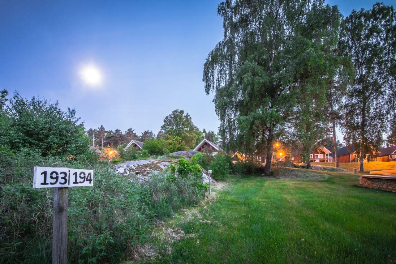 Selaeter Camping Stromstad Exterior photo